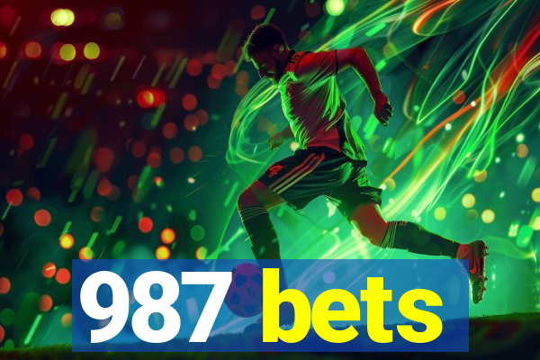 987 bets