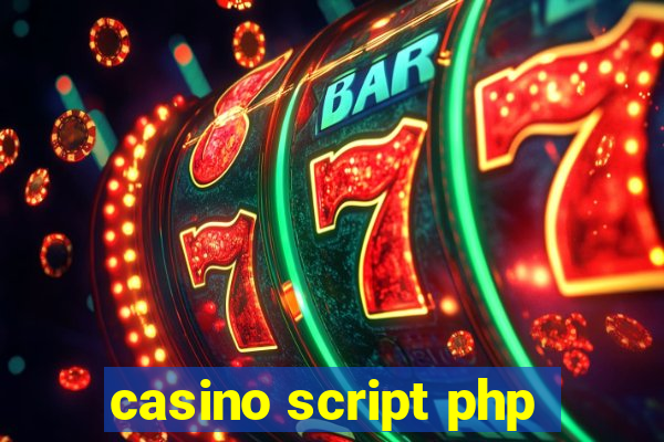 casino script php