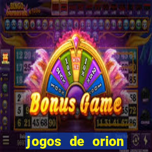 jogos de orion sandbox enhanced