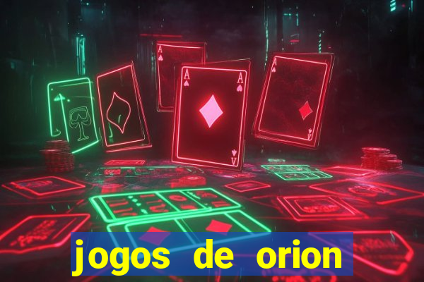 jogos de orion sandbox enhanced