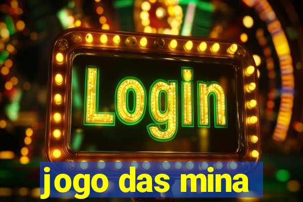 jogo das mina