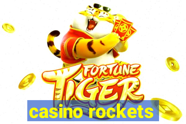 casino rockets