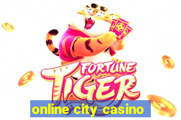 online city casino