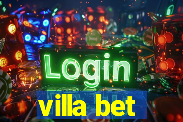 villa bet