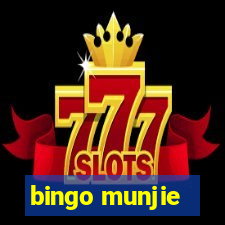 bingo munjie