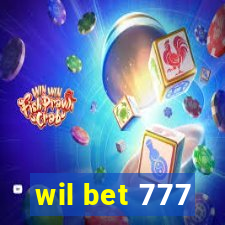 wil bet 777