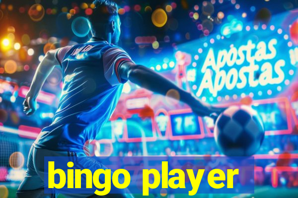 bingo player