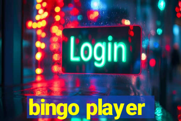 bingo player