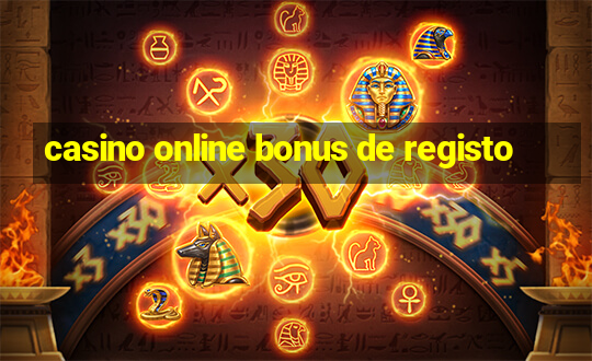 casino online bonus de registo