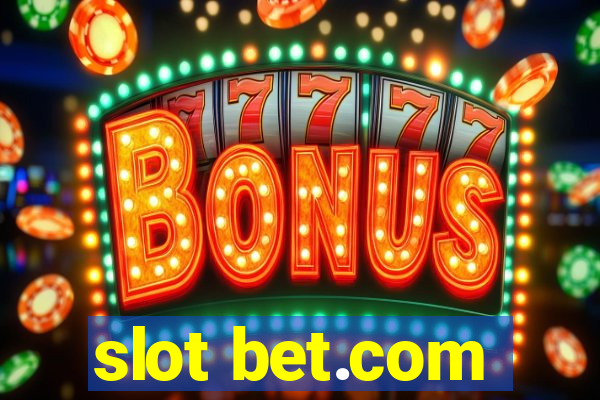 slot bet.com