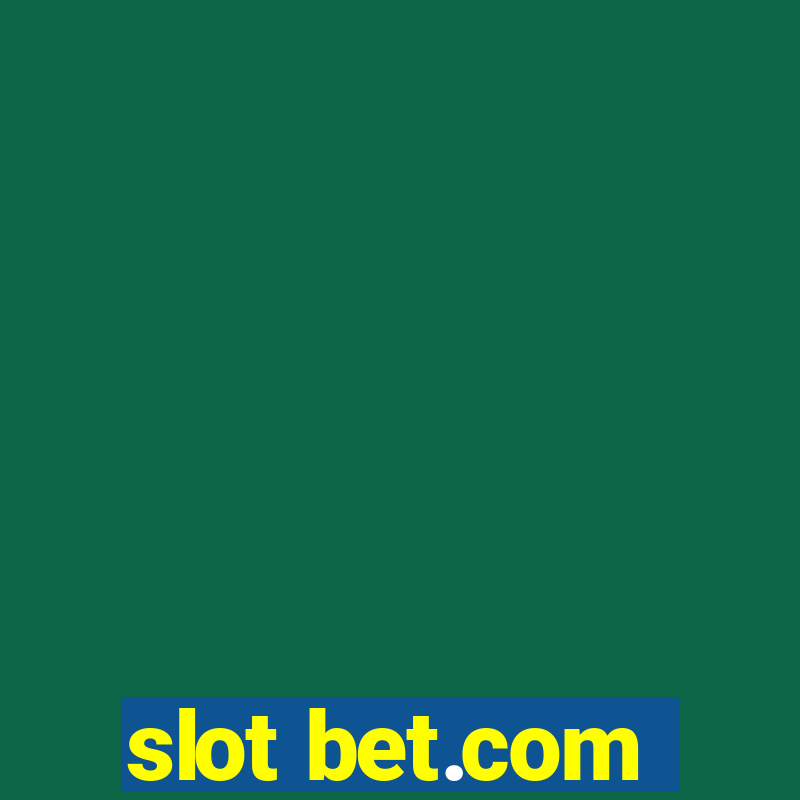 slot bet.com