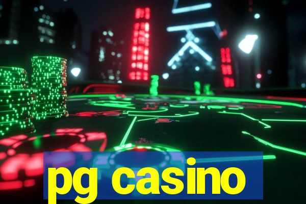 pg casino