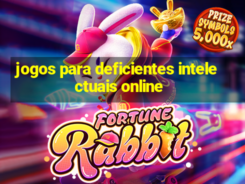 jogos para deficientes intelectuais online