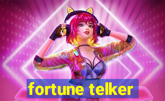 fortune telker