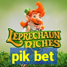 pik bet