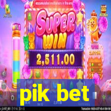 pik bet