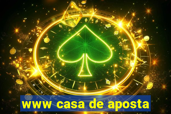 www casa de aposta