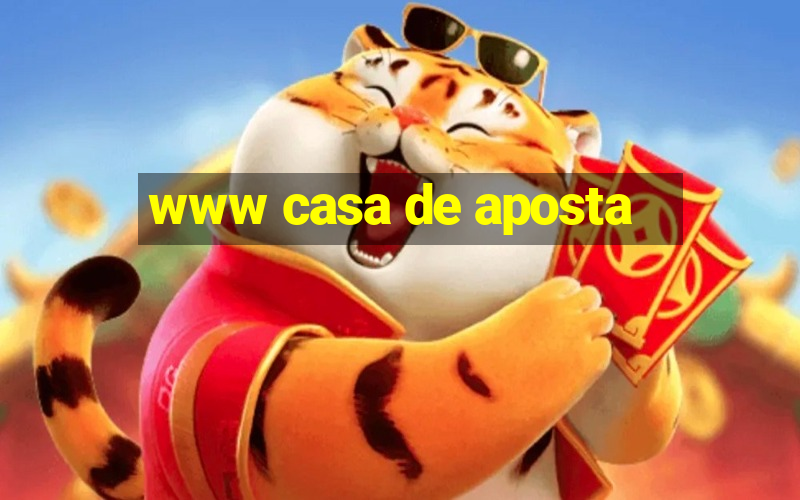 www casa de aposta