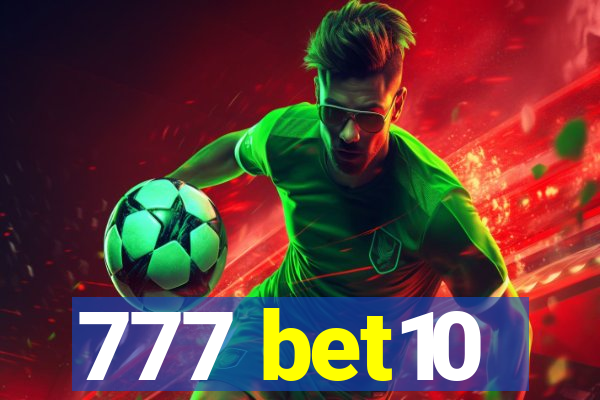 777 bet10