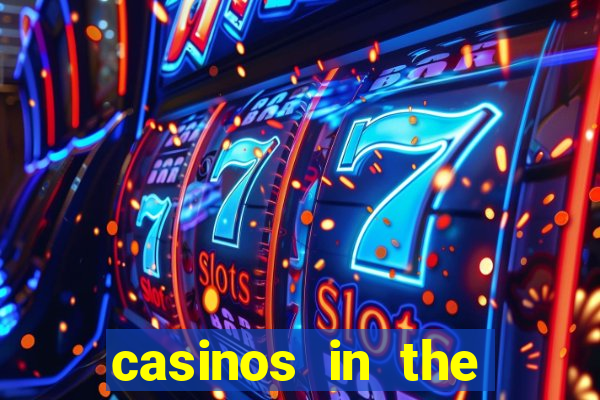 casinos in the state of kansas