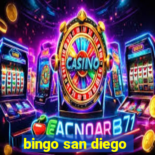 bingo san diego