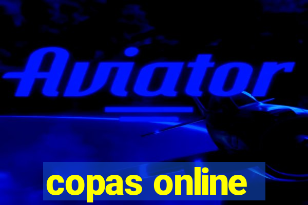 copas online