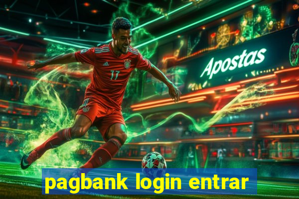 pagbank login entrar