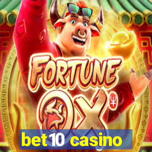 bet10 casino