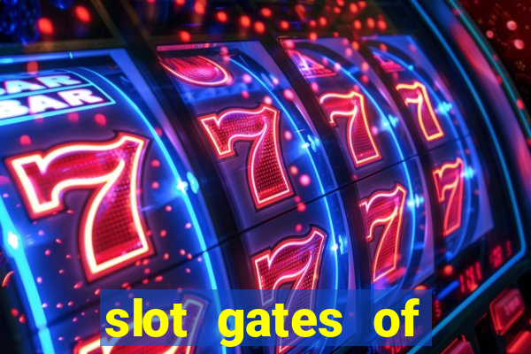 slot gates of olympus demo