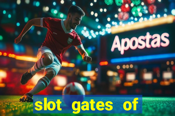 slot gates of olympus demo