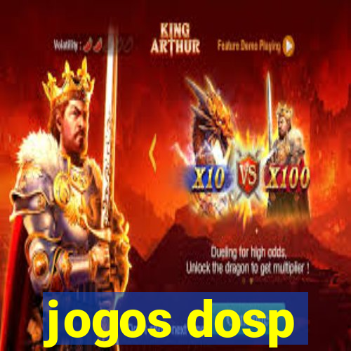 jogos dosp