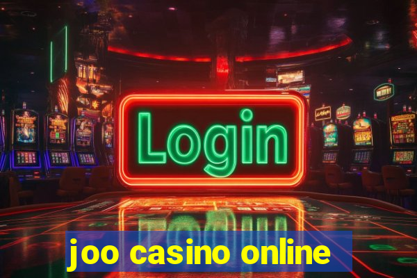 joo casino online