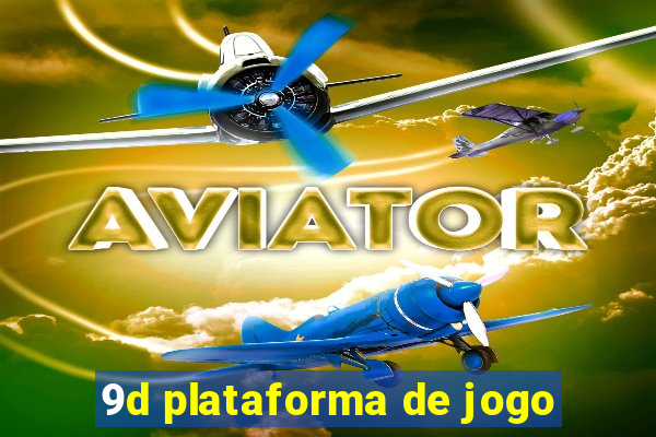 9d plataforma de jogo