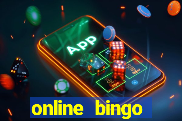 online bingo machine free