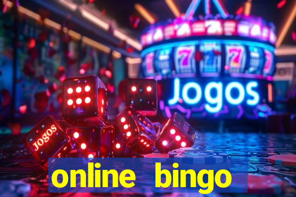 online bingo machine free