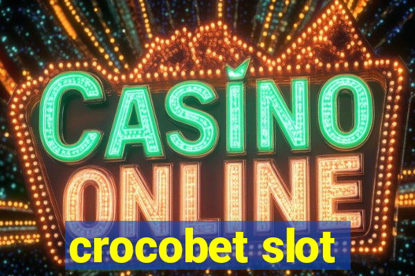 crocobet slot