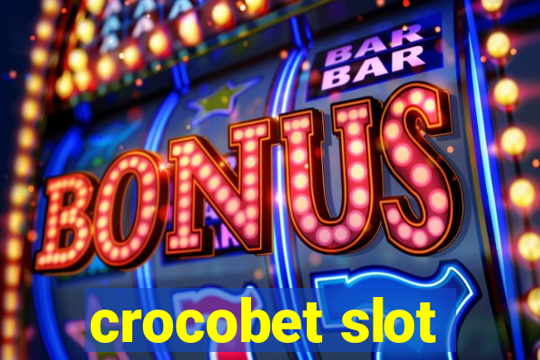 crocobet slot