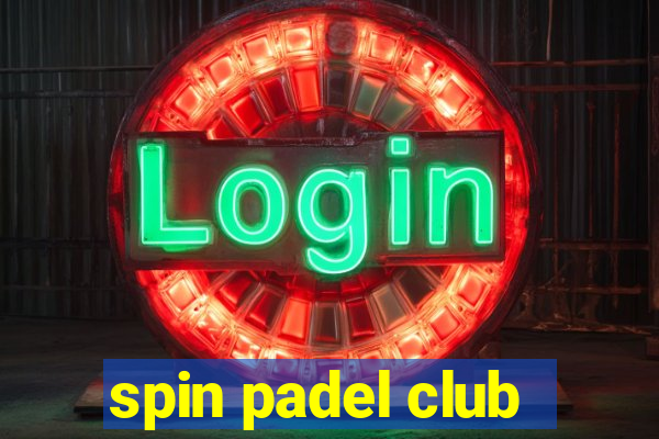 spin padel club