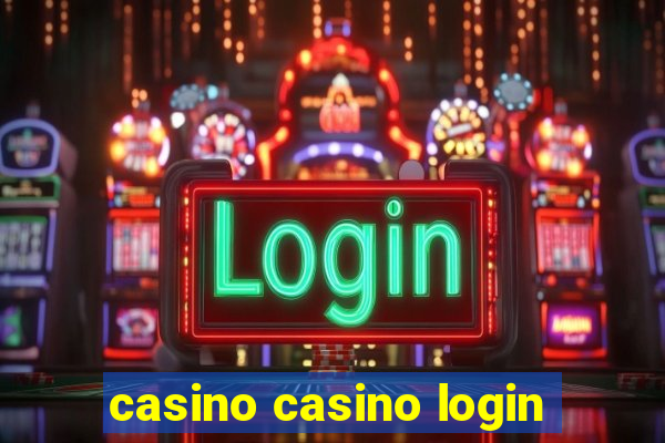 casino casino login