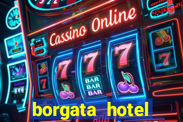 borgata hotel casino & spa - atlantic city nj