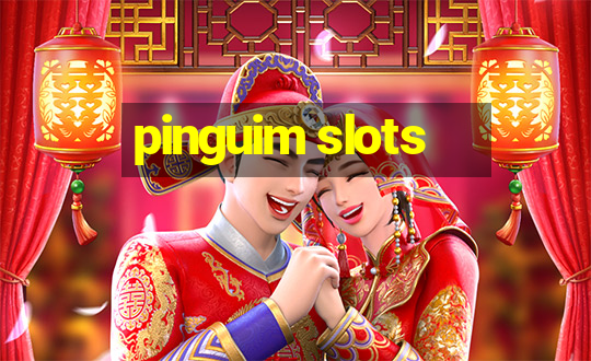 pinguim slots