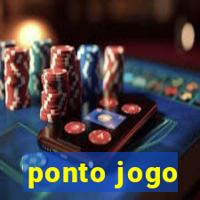 ponto jogo