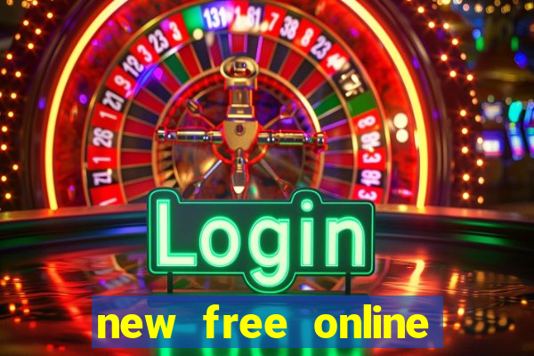 new free online casino slot games