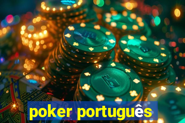 poker português