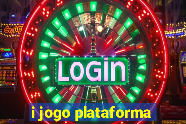 i jogo plataforma