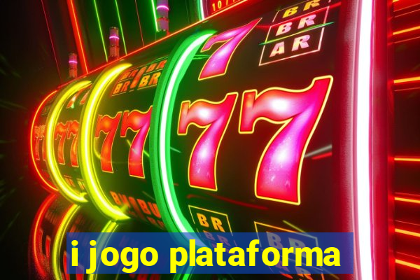 i jogo plataforma