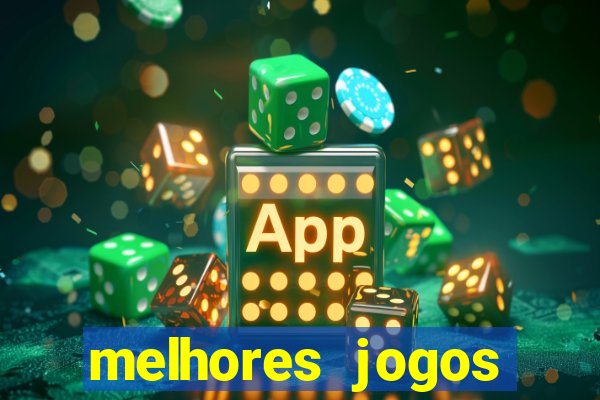 melhores jogos apple store