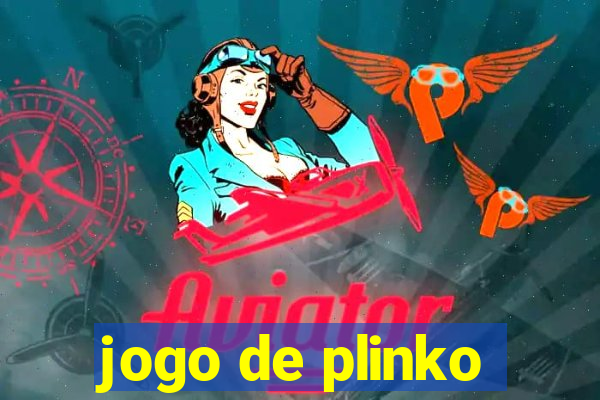 jogo de plinko