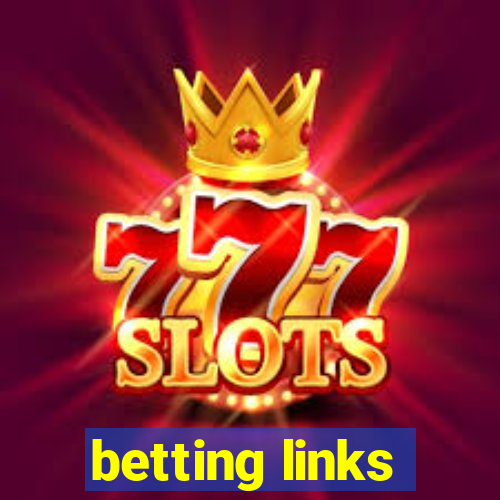 betting links