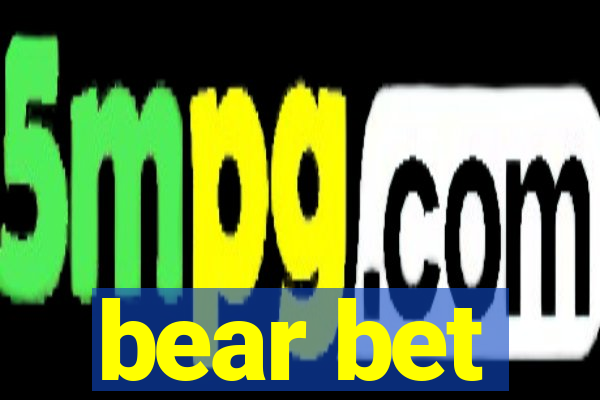 bear bet